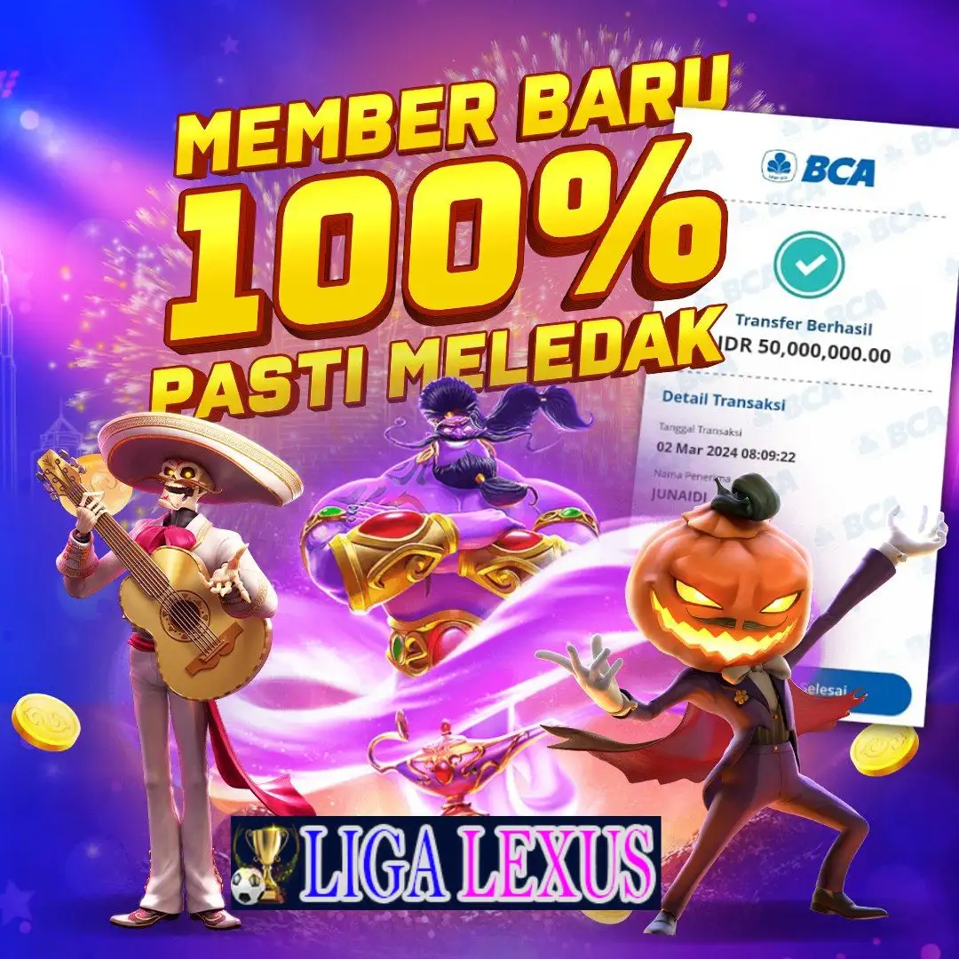 Ligalexus 🕯️ Situs Permainan Server Jamaika Gampang Match...